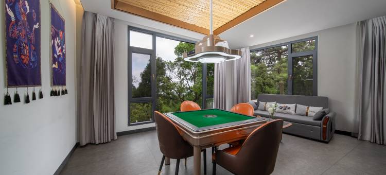 南岳衡山人家民宿(衡山风景名胜区半山亭店)图片