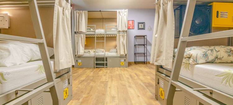 Wombat’s The City Hostel Munich Werksviertel图片