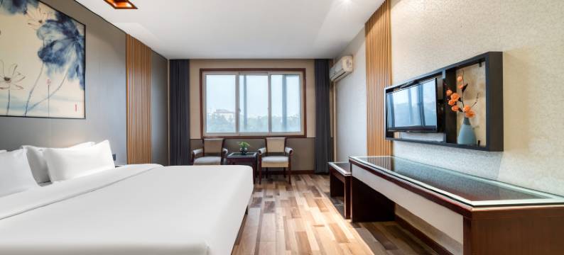 德清博澳港岛酒店图片