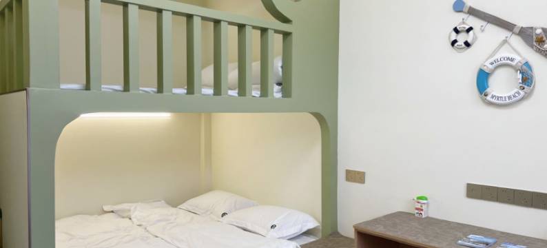 烟台蓬韩铭院民宿图片