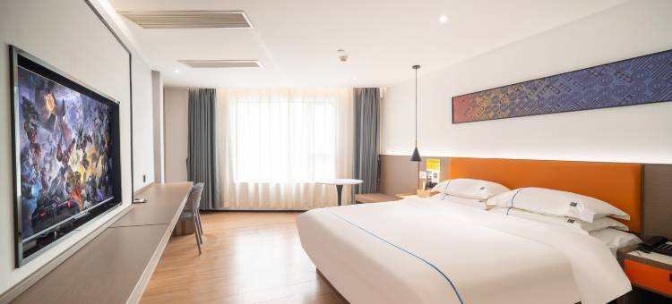 koko酒店(贺州学院店)图片