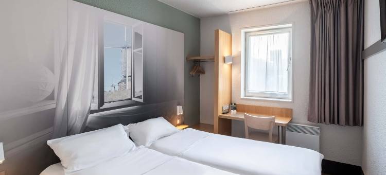 里尔勒藏讷皮埃尔莫鲁瓦球场民宿酒店(B&B HOTEL Lille Lezennes Grand Stade)图片