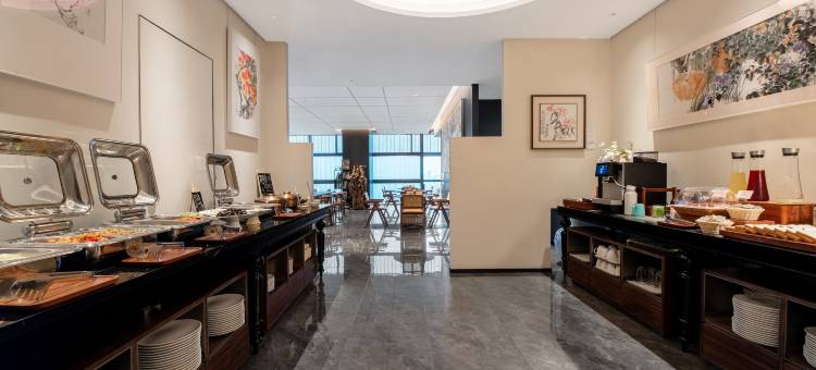 深圳湾南油逸扉酒店图片