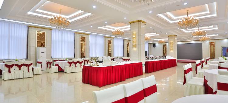 梅河口宾馆图片