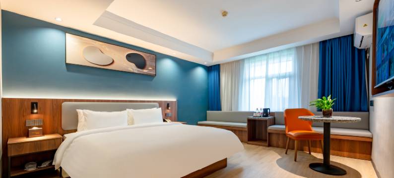 清沐酒店(南京仙林大道金马路店)图片