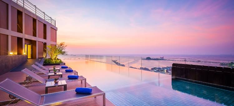 是拉差盛捷湾景国际服务公寓(Somerset Harbourview Sri Racha)图片