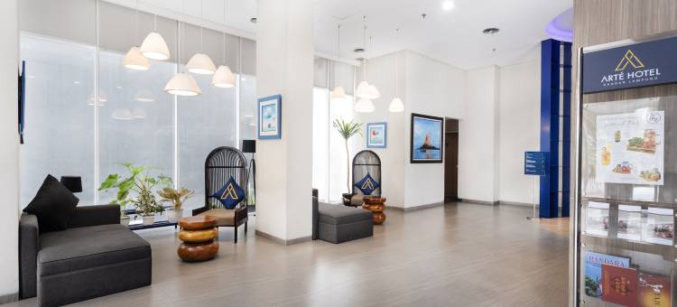 Arte Hotel Bandar Lampung图片