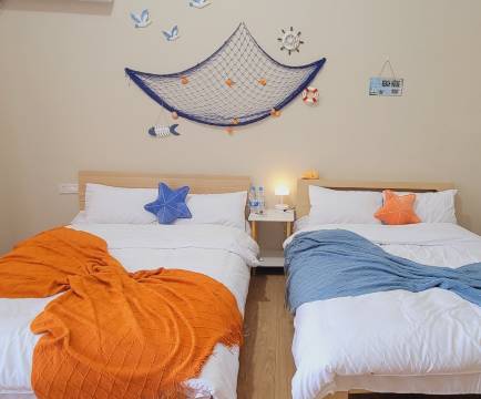 天津力高旺海民宿