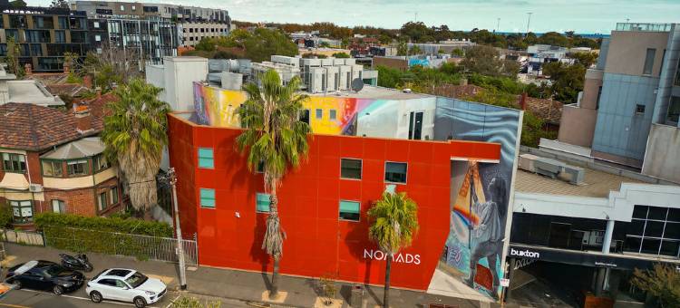 游牧者-原Base圣基尔达(Nomads St Kilda)图片