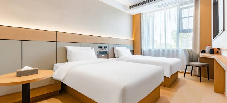 澜庭酒店(民权火车站店)图片