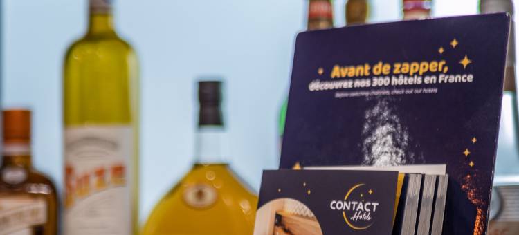 法国蓝色餐厅酒店(Contact Hotel Restaurant Bleu France - Eragny Cergy)图片