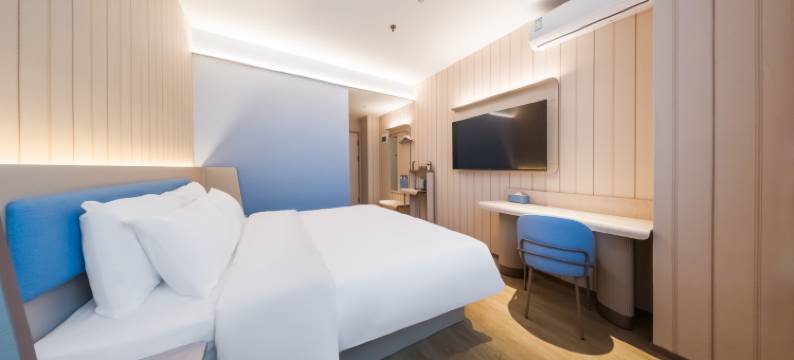 汉庭酒店(汉中北街口店)图片