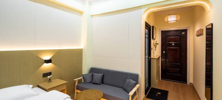 华阳公寓(西安纺织城地铁站唐都医院店)图片