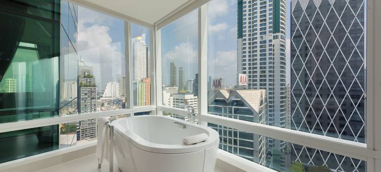 易思廷大酒店-沙吞(Eastin Grand Hotel Sathorn)图片