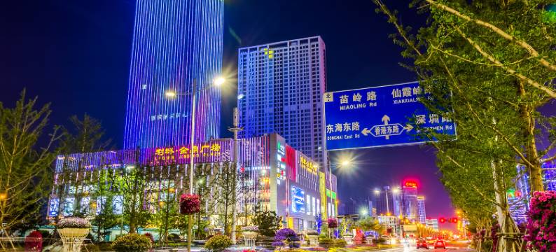 青岛雅珺酒店公寓(石老人海水浴场店)图片