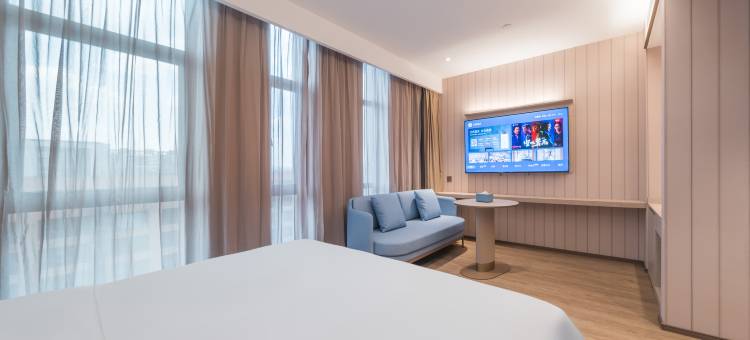 汉庭酒店(高平太行国潮奥莱店)图片