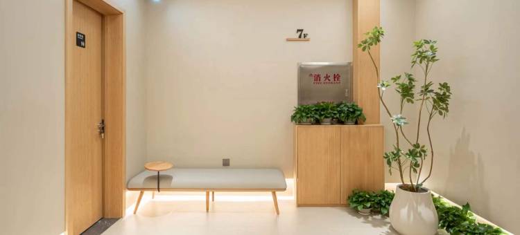 华府酒店(青冈靖城店)图片