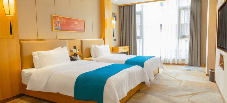 绿春文辉大酒店图片