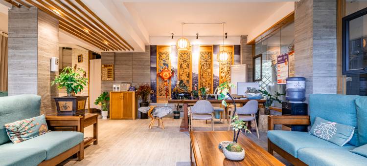 西江山边美宿(观景台店)图片