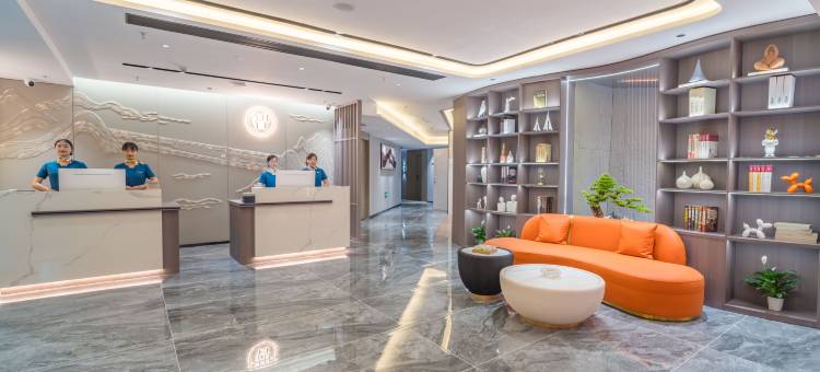 丽橙酒店·智(秭归屈原故里店)图片