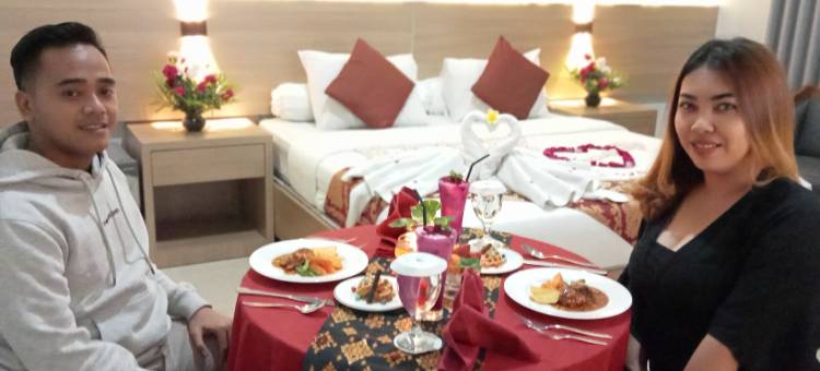 班顿甘沃特尔度假村(Votel de bandungan by Azana)图片