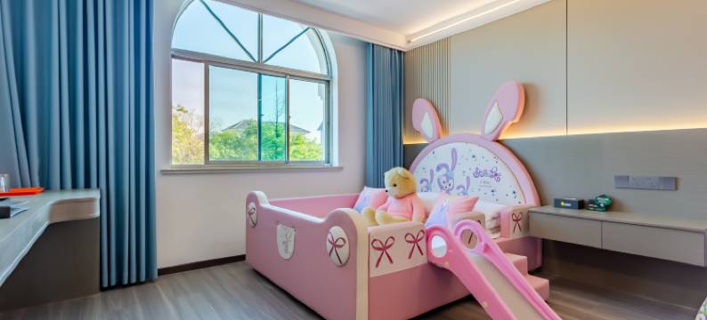 花筑·日照贾岛酒店(森林公园店)图片