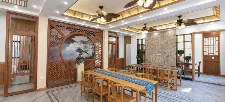 望山小筑民宿(万仙山郭亮村店)图片