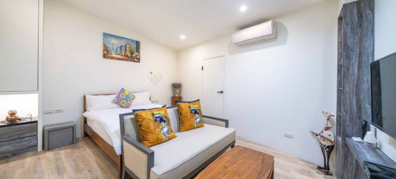 宜兰香菇园民宿图片