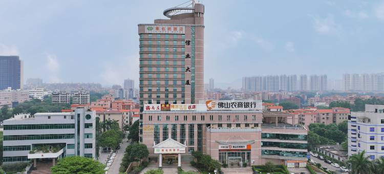 维也纳酒店(佛山南庄地铁站店)图片