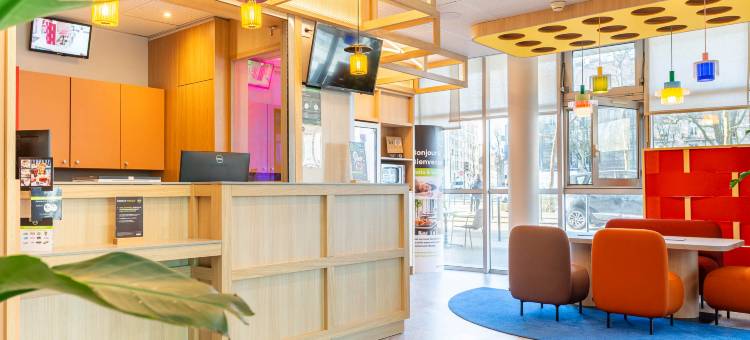 B&B Hôtel Nantes Centre图片