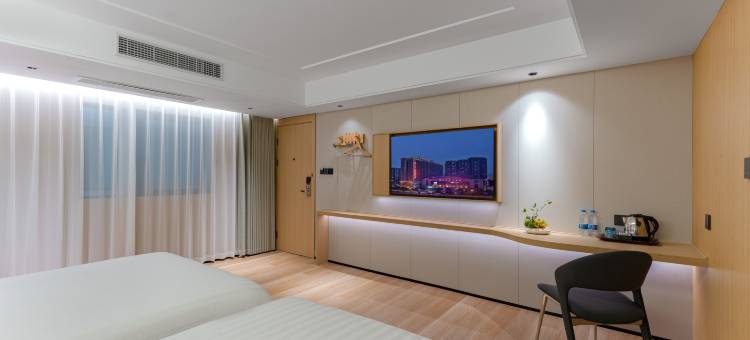 杭州瑞莱克斯大酒店(钱江新城店)图片