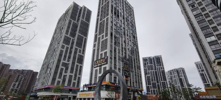 时光里酒店(太谷广场店)图片