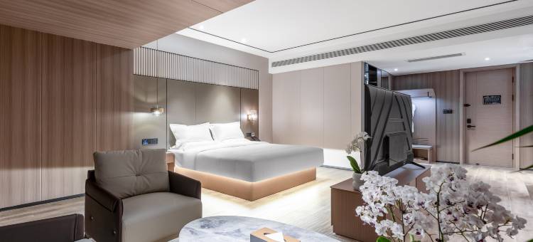 途客酒店(石家庄平山柏坡东路中山世纪广场店)图片