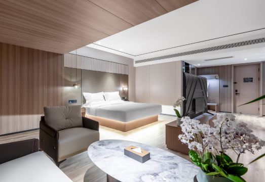 Tucker Hotel (Shijiazhuang Pingshan Zhongshan Century Plaza Branch) Hotel Overview