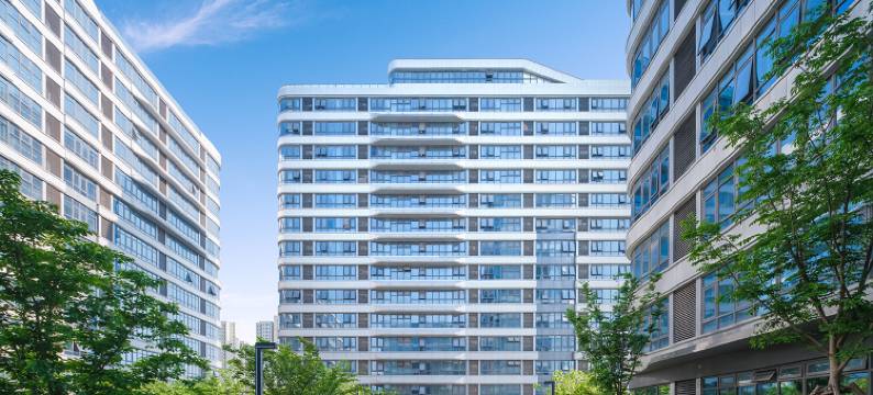 甄怡季酒店公寓图片