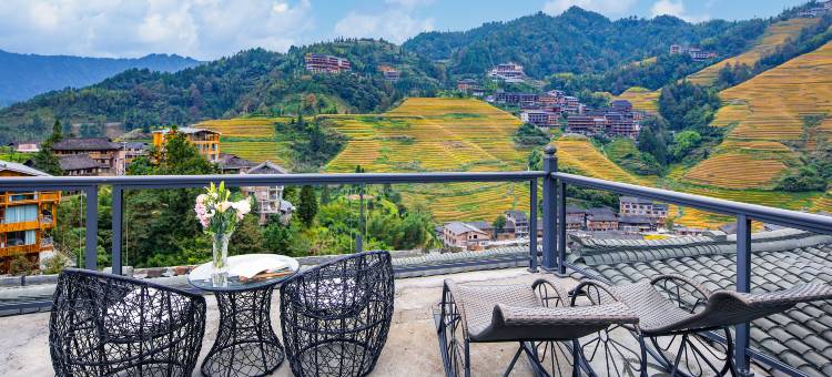 龙脊·金秋盛世Resort Hotel全景度假酒店图片