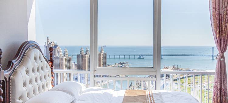 星海神韵海景民宿(星海广场店)图片