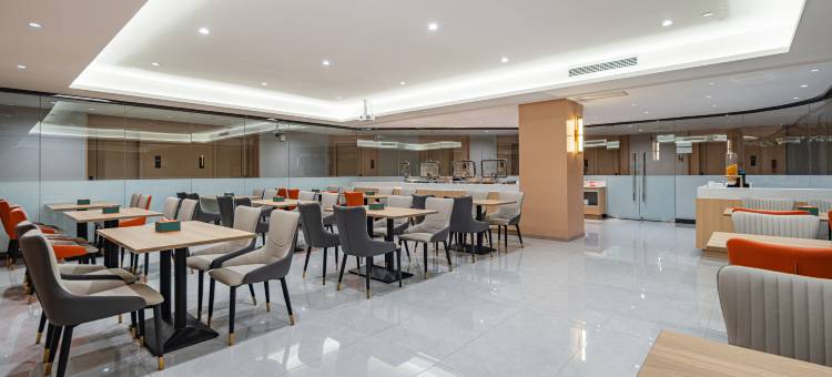 季枫国际酒店(西安钟鼓楼广场回民街店)图片