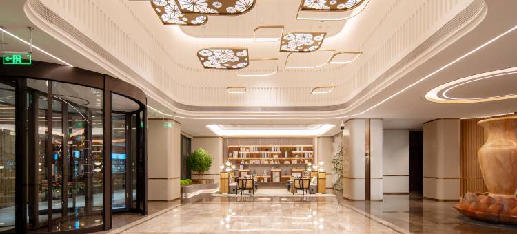 北京西站希尔顿花园酒店图片