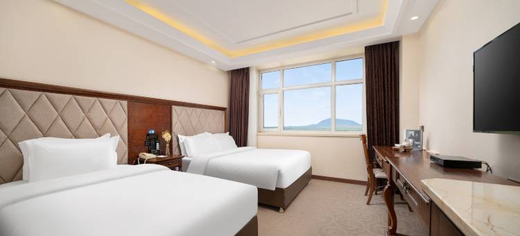 五大连池家豪商务酒店图片