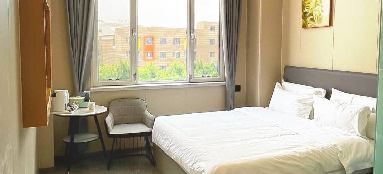 城市假日酒店(华山二中店)图片