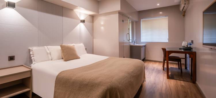 云绯国际酒店(烟台火车站店)图片