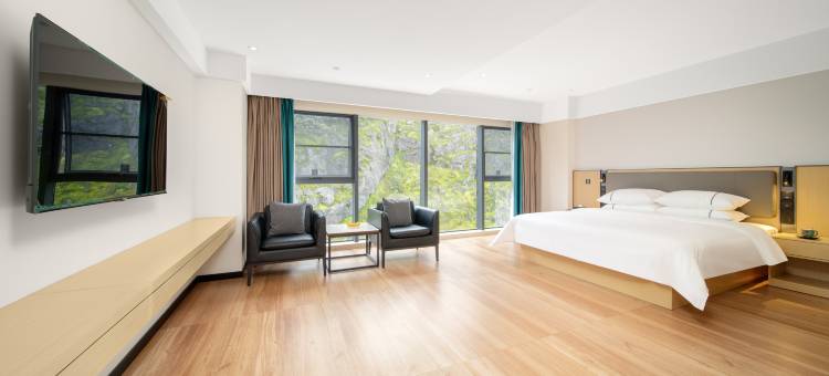 巴东城市公寓酒店图片