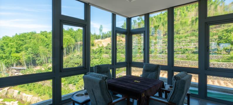 桐庐岭上·牛公山民宿图片