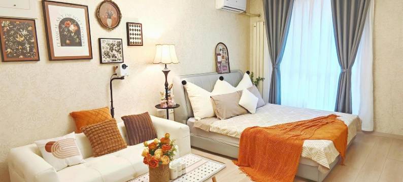 北京佑见民宿(双井地铁站店)图片