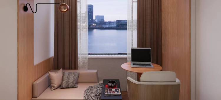 汀兰朵商务酒店(长沙喜盈门范城雨花区政府地铁站店)图片