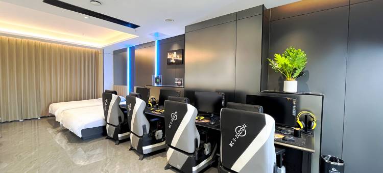 宿迁云海电竞酒店(万达广场店)图片