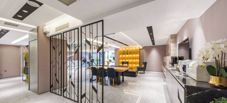 如家商旅酒店(德州陵城陵州路店)图片