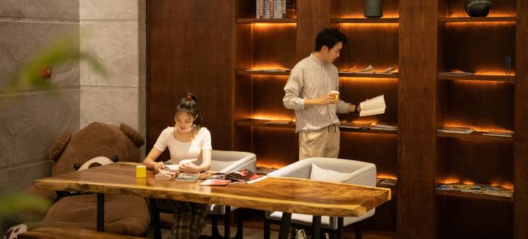 韩思·悦酒店(潮州古城牌坊街店)图片