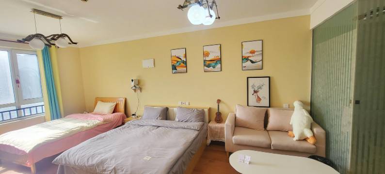 牟平优吉民宿(烟台牟平龙湖葡醍海湾店)图片